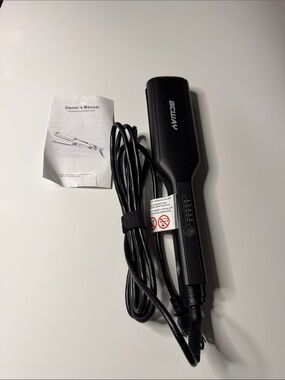 BCWAY Black Hair Straighter